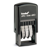 TRODAT+4810+Self-Inking+Date+Stamp